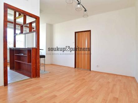 Prodej bytu, 2+kk, 41 m²