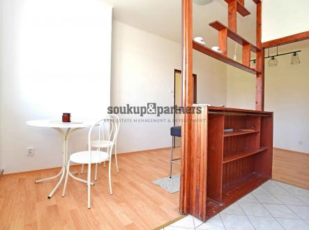 Prodej bytu, 2+kk, 41 m²