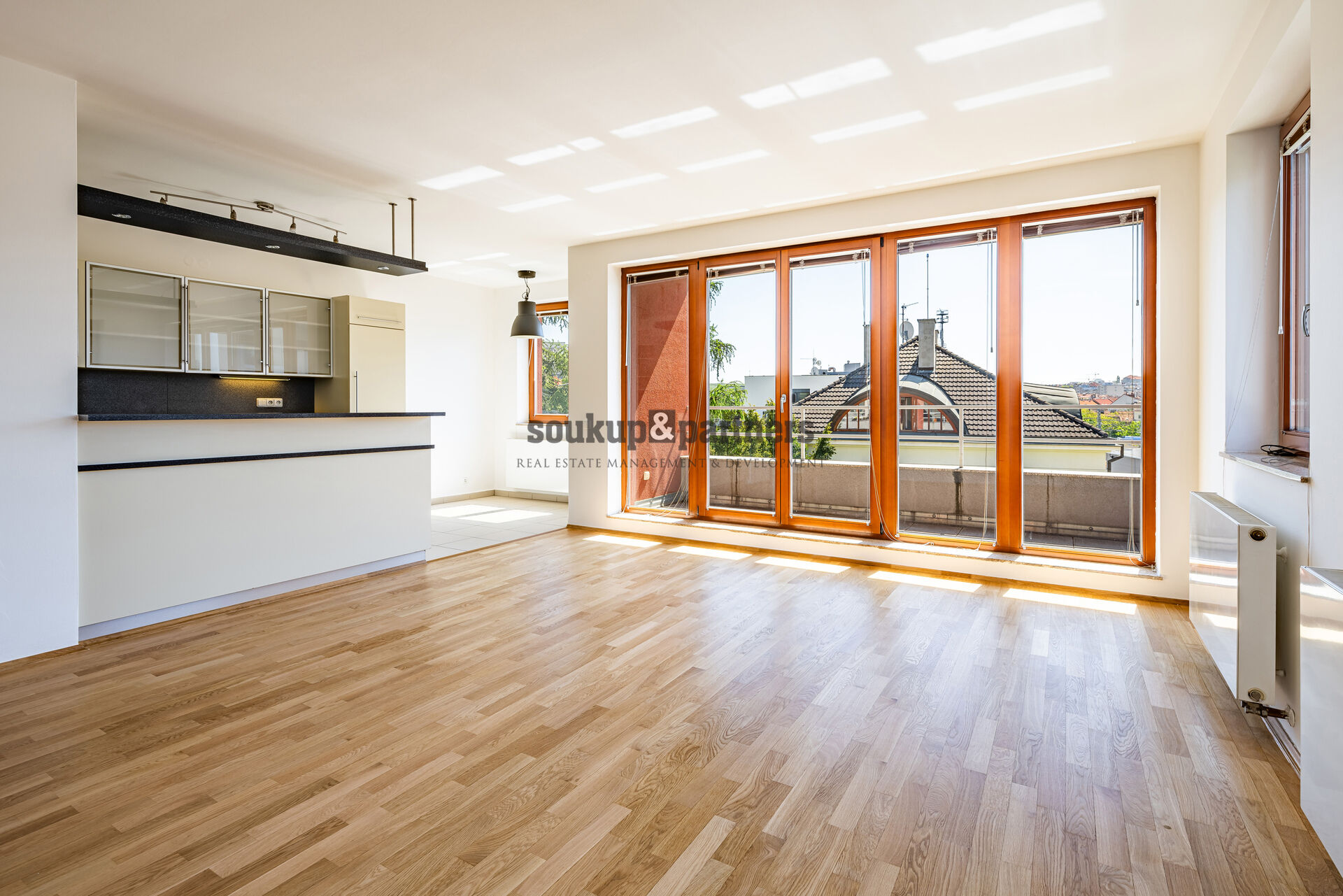 Prodej bytu 3+kk 101 m² + garážové stání, Praha 2 - Vinohrady
