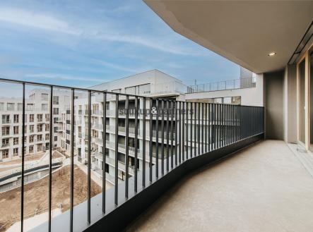 Pronájem bytu, 2+kk, 68 m²