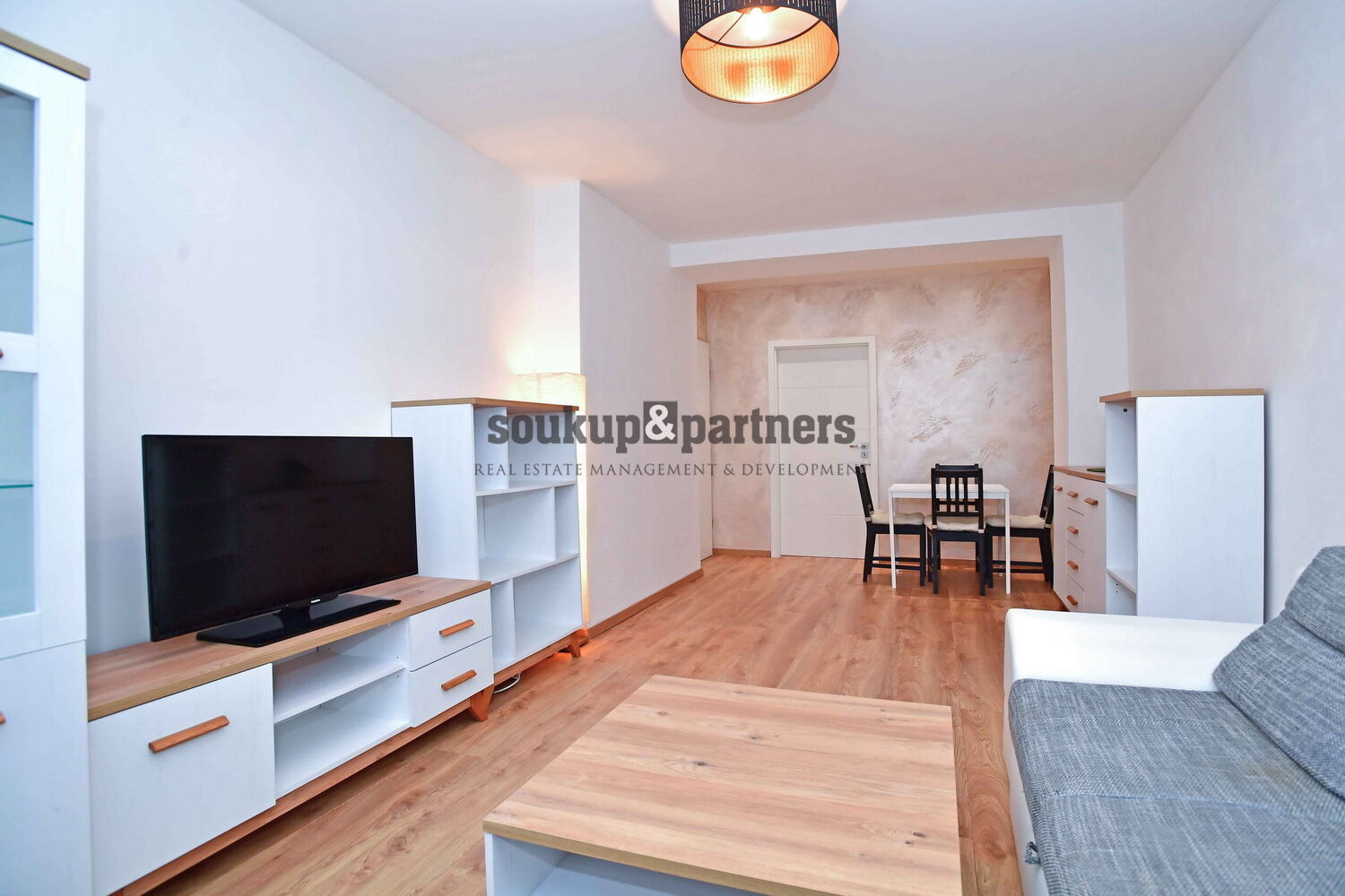 Družstevní byt 2+1 - 50 m2, po kompletní rekonstrukci, Praha 10 - Vršovice.