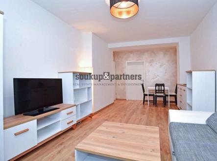 Prodej bytu, 2+1, 50 m²