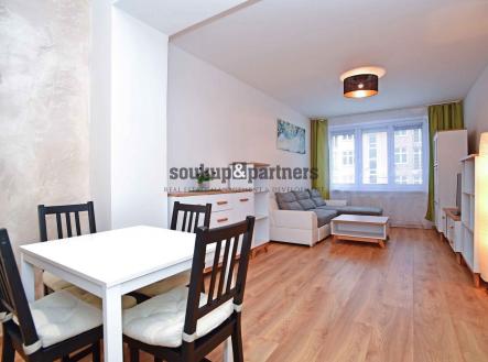Prodej bytu, 2+1, 50 m²