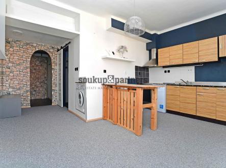 Pronájem bytu, 2+kk, 55 m²