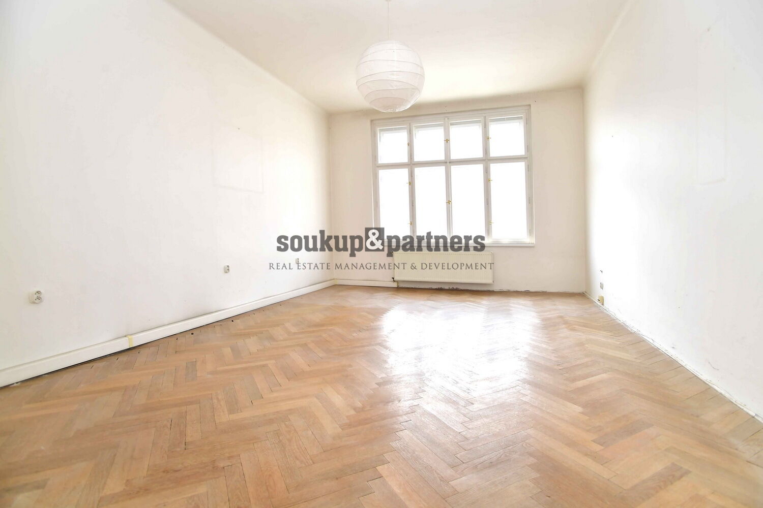 Prodej 3+kk/B, 89 m2, Praha 6 - Bubeneč.