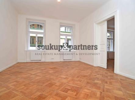 Pronájem bytu, 3+1, 97 m²