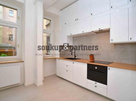 Pronájem bytu, 3+1, 97 m²