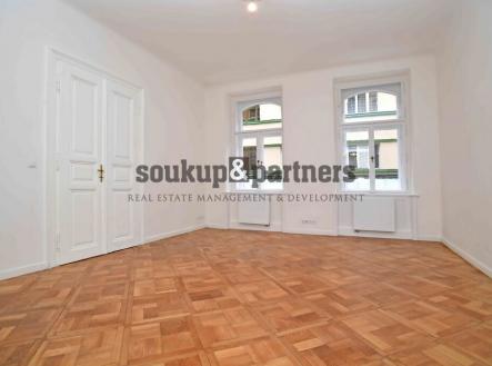 Pronájem bytu, 3+1, 97 m²