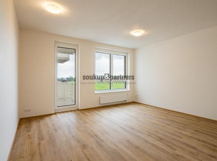 Pronájem bytu, 2+kk, 59 m² obrázek