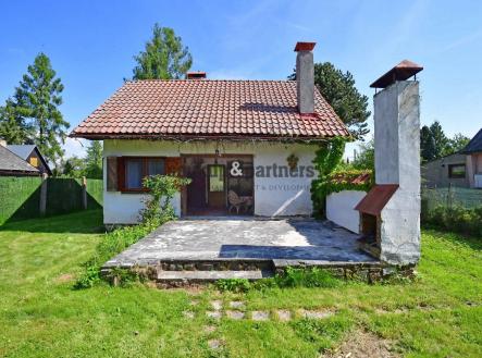 Prodej - chata/rekreační objekt, 70 m²