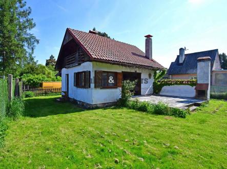 Prodej - chata/rekreační objekt, 70 m²