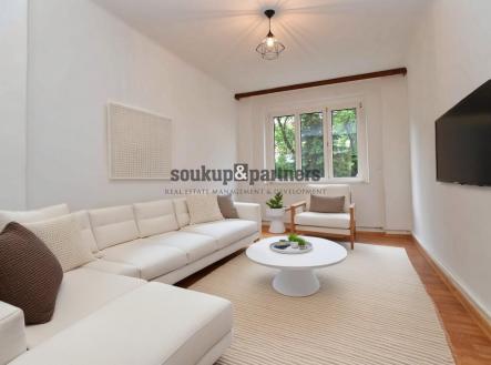 Prodej bytu, 2+kk, 48 m² obrázek