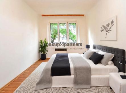 Prodej bytu, 2+kk, 48 m²