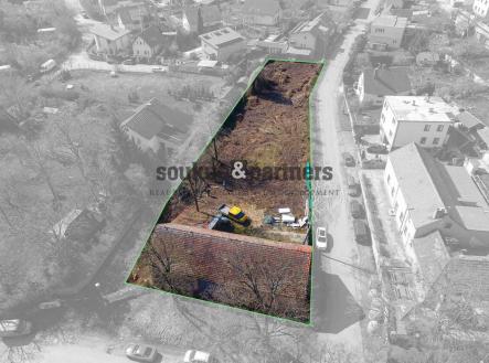 Prodej - pozemek pro bydlení, 2 084 m²