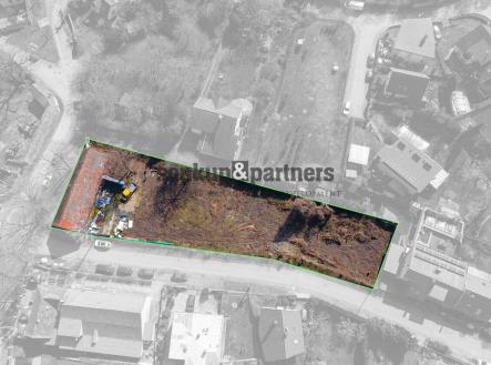 Prodej - pozemek pro bydlení, 2 084 m²