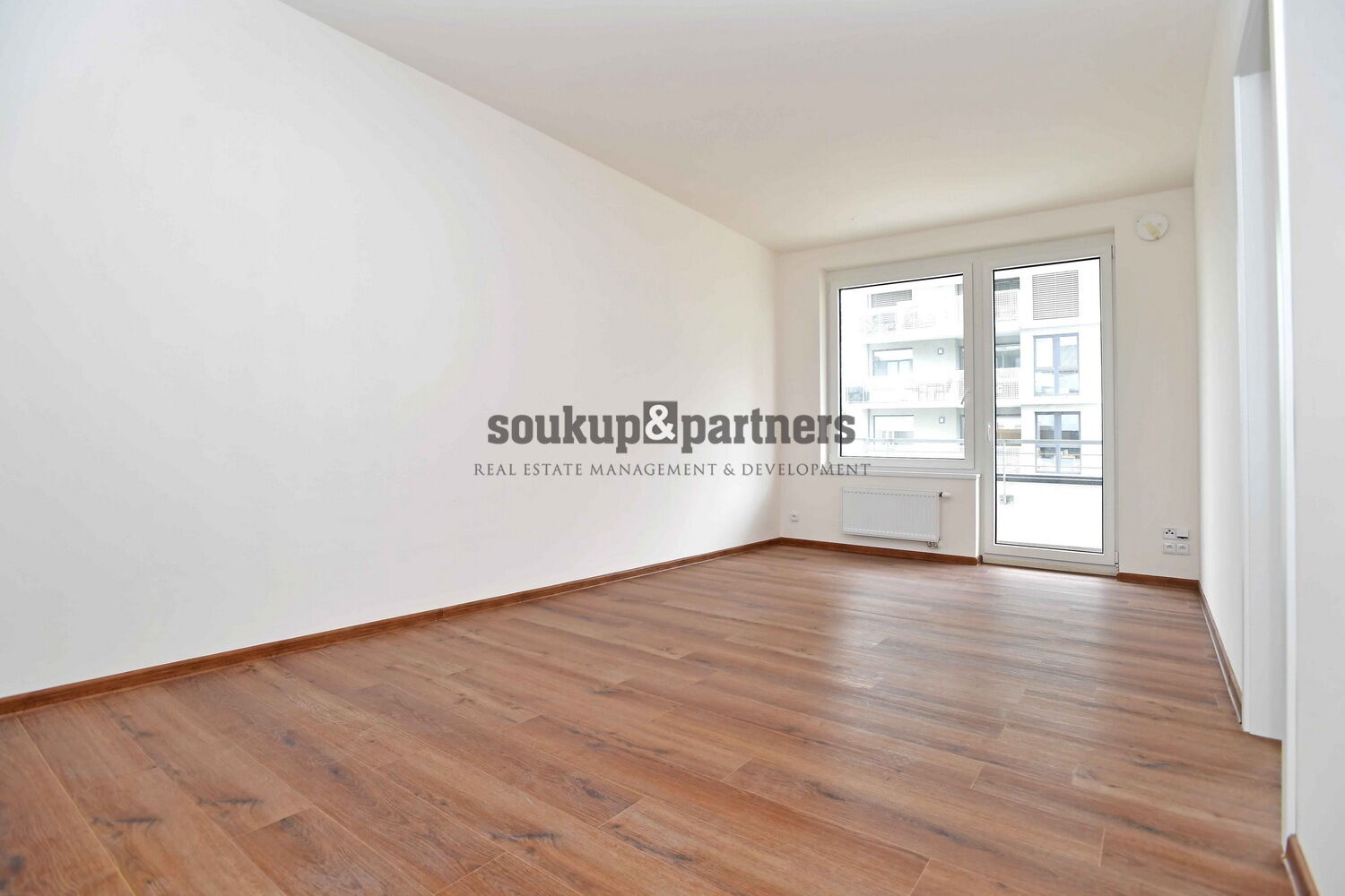 Nový DB 2+kk/ Balkon - 50 m2, Novostavba, Projekt Britská čtvrť - Praha 13, Stodůlky.