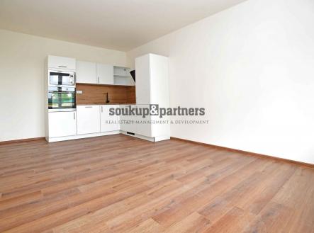 Prodej bytu, 2+kk, 51 m²
