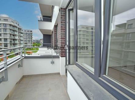 Prodej bytu, 2+kk, 51 m²