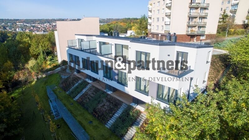 Novostavba ŘRD 5+kk + 2x terasa, 190 m2, pozemek 285 m2, Praha 5 - Košíře.