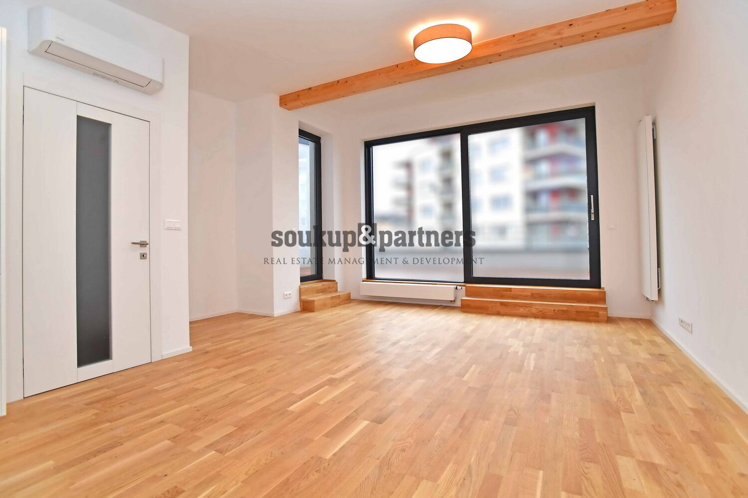 Novostavba ŘRD 5+kk + 2x terasa, 190 m2, pozemek 285 m2, Praha 5 - Košíře.