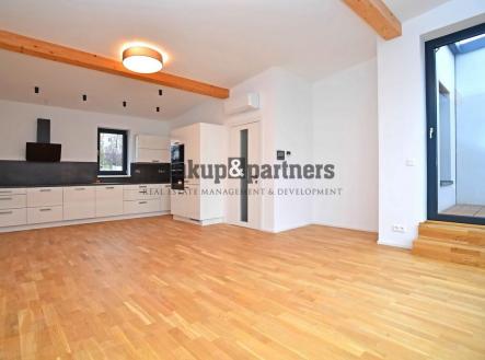 Pronájem - dům/vila, 190 m²