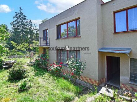 Prodej - dům/vila, 254 m²