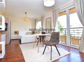 Pronájem bytu, 1+kk, 34 m²