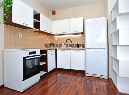Pronájem bytu, 1+kk, 34 m²