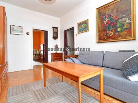Pronájem bytu, 2+1, 45 m² obrázek