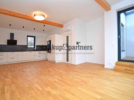 Pronájem - dům/vila, 190 m²