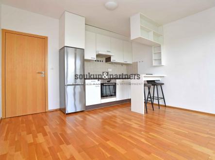 Pronájem bytu, 2+kk, 48 m²