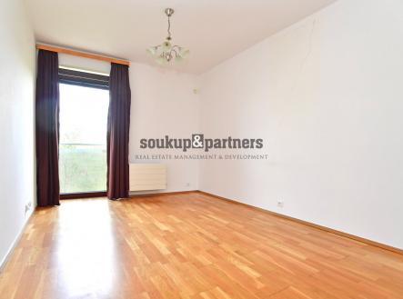 Pronájem bytu, 2+kk, 48 m²