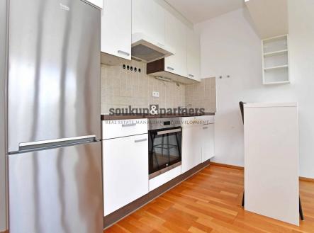 Pronájem bytu, 2+kk, 48 m²