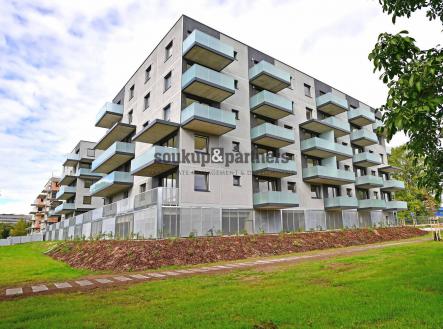 Prodej bytu, 2+kk, 65 m²