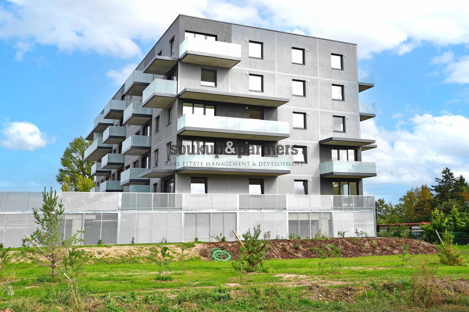 Prodej bytu 2+kk + Balkon, 50,4 m2, Praha 9 - Prosek.