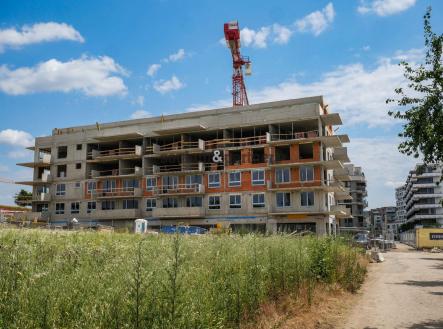 Prodej bytu, 2+kk, 58 m² obrázek