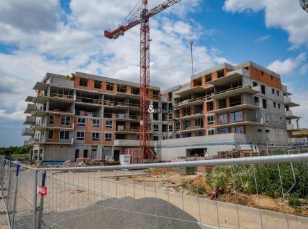 Prodej bytu, 2+kk, 58 m²