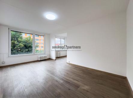 Prodej bytu, 3+1, 69 m²