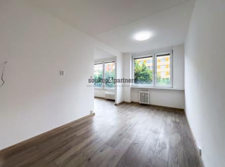 Prodej bytu, 3+1, 69 m²