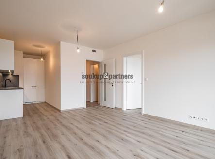 Prodej bytu, 2+kk, 65 m²