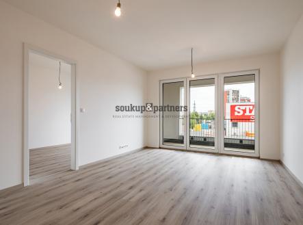 Prodej bytu, 2+kk, 65 m²