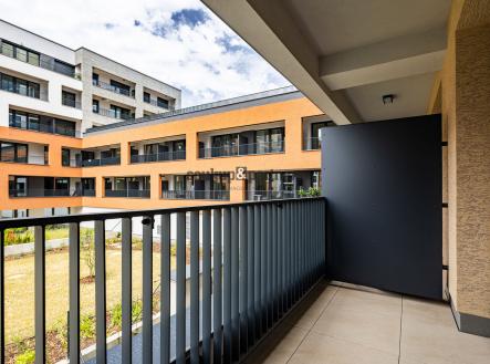 Prodej bytu, 1+kk, 37 m²