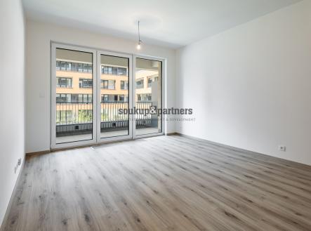 Prodej bytu, 1+kk, 37 m²
