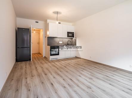 Prodej bytu, 1+kk, 37 m²