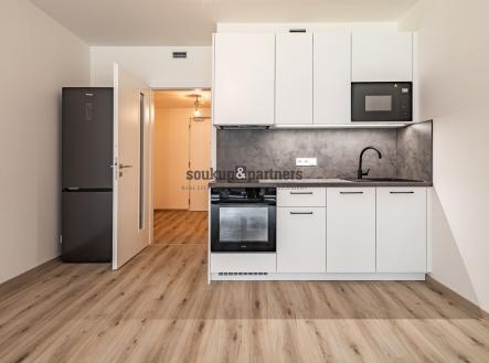 Prodej bytu, 1+kk, 37 m²