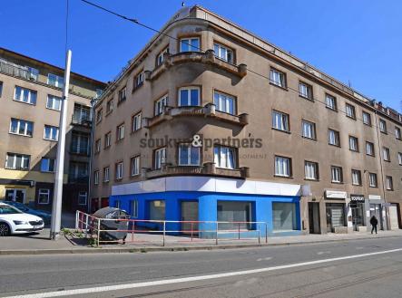 Pronájem bytu, 3+kk, 80 m²