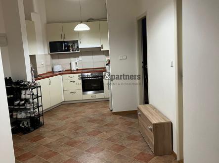 Pronájem bytu, 3+kk, 80 m²