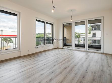 Prodej bytu, 3+kk, 83 m²