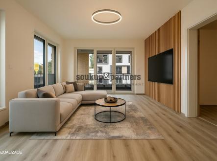 Prodej bytu, 3+kk, 83 m²