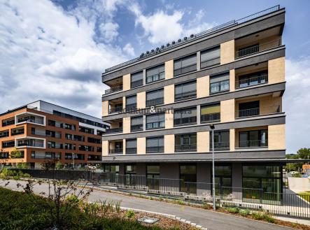 Prodej bytu, 3+kk, 83 m²